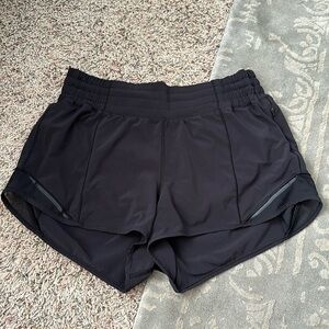 Lululemon Hotty Hot Short High Rise